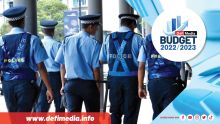 Budget 2022-2023 : Rs 10,9 milliards accordées à la police