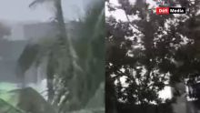 Le cyclone Freddy sous l’œil des internautes