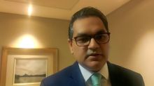 Harvesh Seegolam : «Les sanctions contre les banques commerciales ont porté leurs fruits»