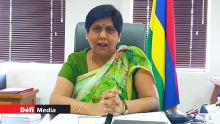Leela Devi Dookun-Luchoomun assure la gouvernance en l'absence du PM et du DPM