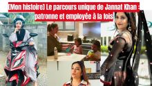[Mon histoire] Le parcours unique de Jannat Khan : patronne et employée à la fois