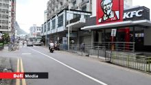 Port-Louis : le bâtiment KFC à la rue La Chaussée sera rasé d'ici à quatre semaines, annonce le lord-maire