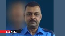 Le sergent Bhudhoo interpellé par le CCID