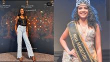 Miss World Mauritius : Wenna Rumnah remplace Kimberley Joseph