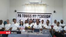 Pension universelle à 65 ans : la plateforme «Pa Touss Nu Pension» annonce une marche pacifique le 30 août