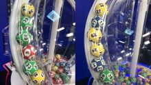 Loto : pas de grand gagnant ; prochain jackpot à Rs 70 millions 