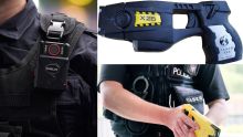 Modernisation des forces de l’ordre : Feu vert pour bodycams et tasers