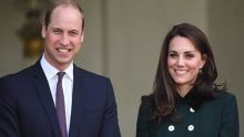 William et Kate, un couple glamour qui porte les espoirs de la couronne
