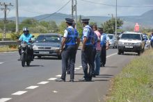 Accident mortel à Forbach: les deux suspects sur le lieu du drame