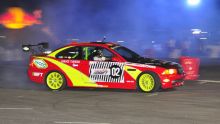 Red Bull Car Park Drift Mauritius: Emmanuel D’Hotman demeure Fast & Furious