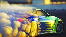 Drifting: Ces voitures qui ne se promènent pas en laisse