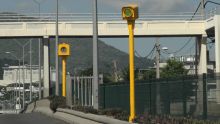 Speed Cameras: moratoire de six mois