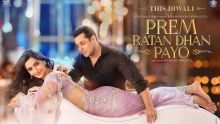 Les droits musicaux de Prem Ratan Dhan Payo rapportent Rs 170 millions