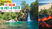 Salon du prêt-à-partir: La Réunion, voyage d’émotions