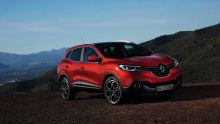 Salon du Prêt-à-Partir - Automobile: Pleins feux sur la Renault Kadjar
