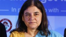 La ministre indienne Maneka Gandhi appelle au boycott de l’île Maurice
