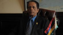 Île Rodrigues: sir Anerood Jugnauth invité d’honneur