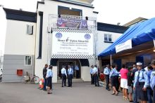 La police de Vacoas s’attaque aux fléaux de la société