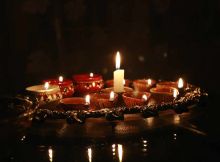 Fête de la lumière: célébrations à l’ère moderne