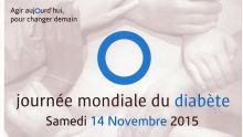 Journée mondiale du diabète: un Road Show pour marquer le coup