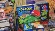 Jouets: la demande, la vente et les prix