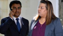 La Private Prosecution de Me Yatin Varma contre Shakilla Jhungeer rayée