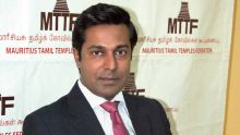 Madeven Sooben de la Mauritius Tamil temples federation: «Nous avons demandé que le Cavadee reste férié»