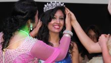 Varsha Ragoorbarsing sacrée Miss Eco Mauritius