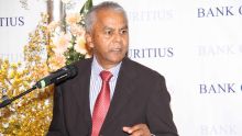 Dîner annuel de la Banque de Maurice - Basant Roi: «Les politiciens doivent rester à l'écart des instances régulatrices»