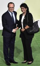 COP21: Ameenah Gurib-Fakim en faveur d’un accord légal