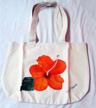 Jayanti Rajub: «La peinture permet de mieux se diversifier»