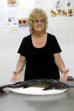 Jacqueline Dalais: une passion, un chef !