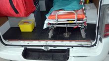 Transport des malades: un manque de personnel grippe le service