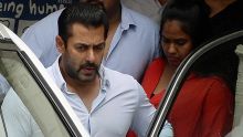 Inde: condamné pour la mort d’un sans-abri Salman Khan relaxé en appel