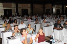 Conférence sur l’évolution des médias - Alain Genestar: «La liberté ne s’use que si l’on ne s’en sert pas»