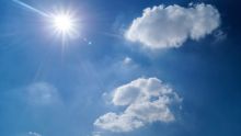 Météo : beau temps à Maurice dans la matinée, temps nuageux dans l'après-midi