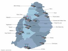 16 «smart cities» sur le plan de travail