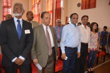 Sir Anerood Jugnauth explique son «absence» du no 7