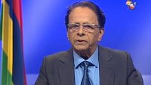 Sir Anerood Jugnauth: «2016 sera l’année du redécollage économique»