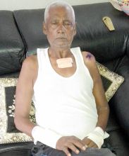 Un taximan séquestré: un agresseur lynché à Camp-Chapelon