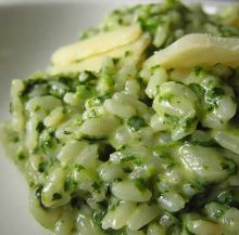 Le risotto: riz gourmand à l’italienne