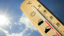 Hausse de température dans les prochains jours