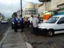 Forest-Side: un policier blessé grave en voulant stopper un braquage