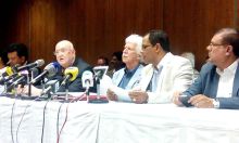 Menace terroriste: «vigilant» mais «ne pas réagir de façon excessive» affirme Paul Bérenger