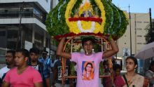 Les célébrations du Thaipoosam Cavadee en images