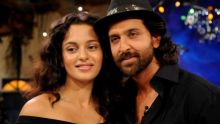 Kangana Ranaut: «Hrithik Roshan est mon ex»