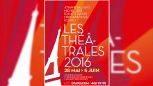 Les Théâtrales: les acteurs français vont brûler les planches