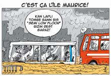 Inondations et irresponsabilités