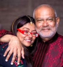 Anushka Virahsawmy: femme du monde au cœur d’or