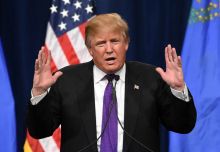 Une île canadienne propose d'accueillir des Américains anti-Trump